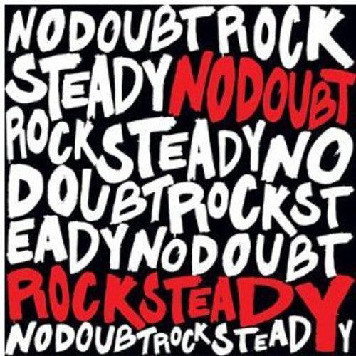 No Doubt- Rock Steady { vinyl }