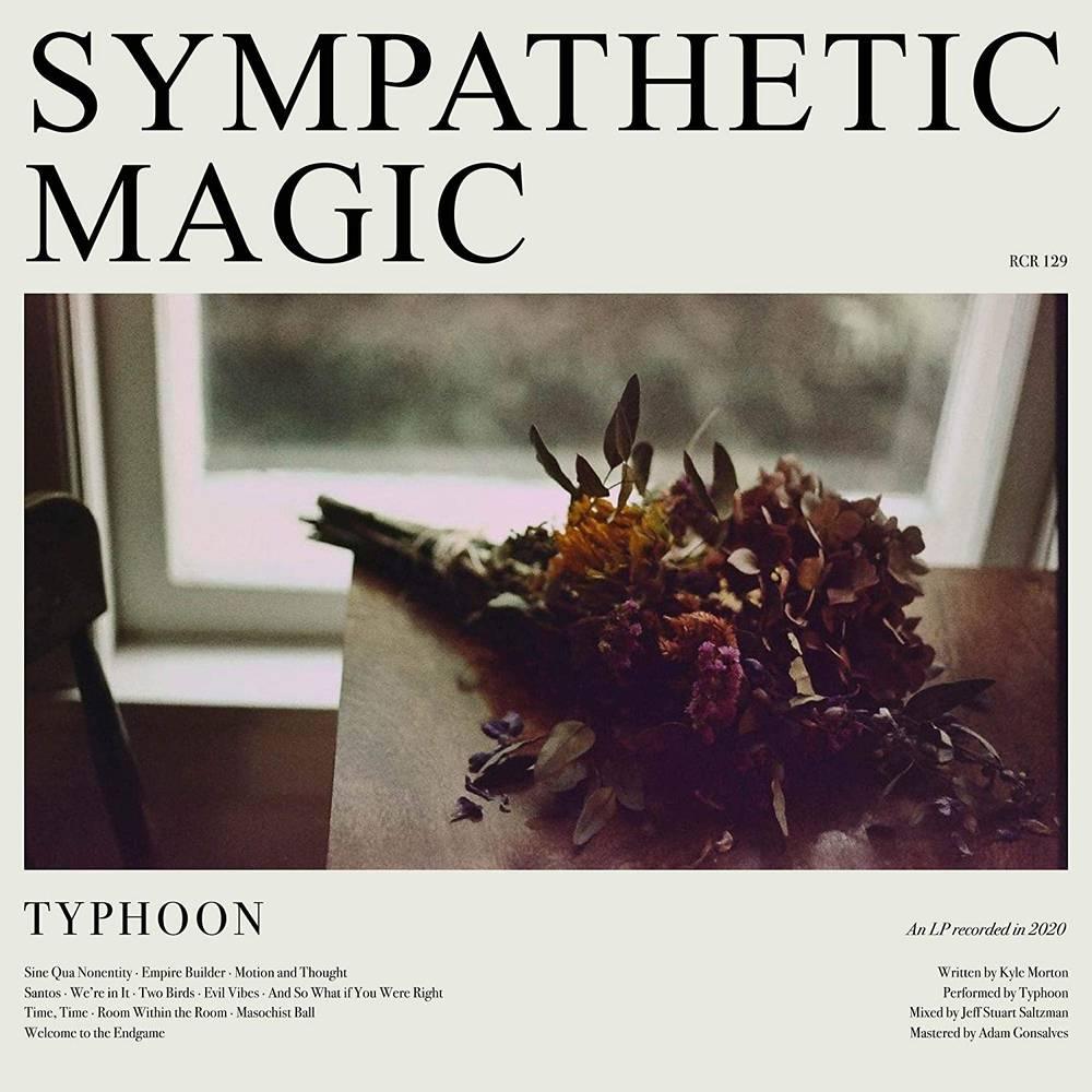 Typhoon- Sympathetic Magic (Indie Exclusive Vinyl) { vinyl }