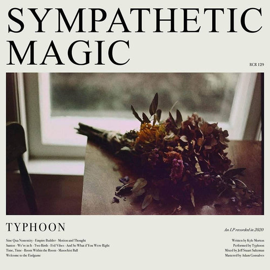 Typhoon- Sympathetic Magic (Indie Exclusive Vinyl) { vinyl }