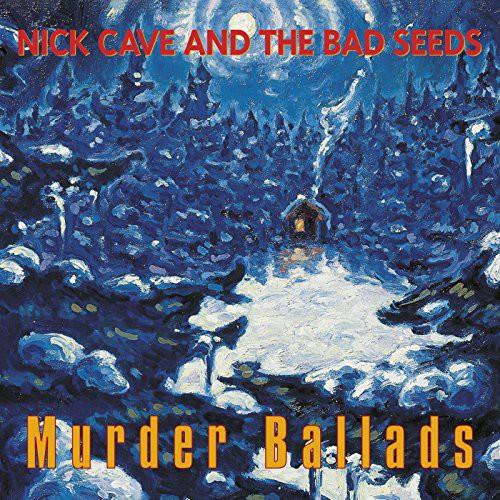 Nick Cave & The Bad Seeds- Murder Ballads (UK Import) { vinyl }