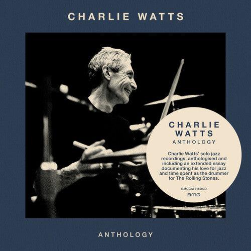Charlie Watts (Rolling Stones)- Anthology { vinyl }