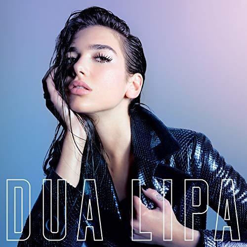 Dua Lipa- Dua Lipa { vinyl }