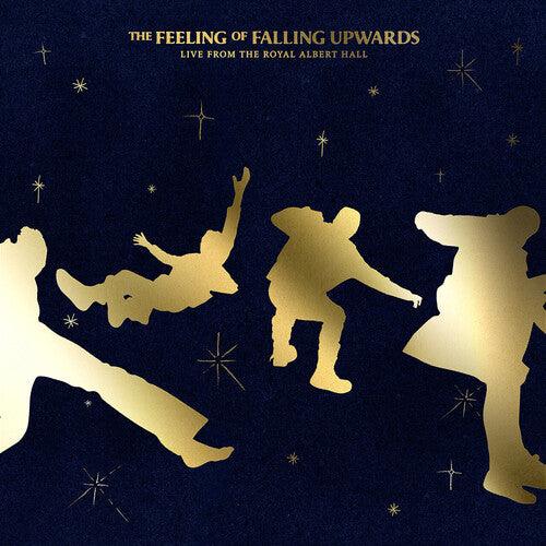 5 Seconds Of Summer- The Feeling of Falling Upwards (Live from The Royal Albert Hall) { vinyl }