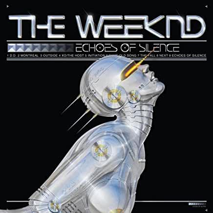The Weeknd- Echoes Of Silence (Alternate Cover) (10th Anniv) { vinyl }