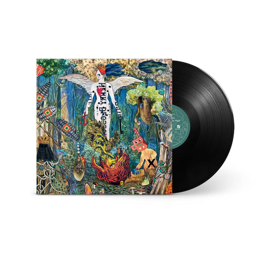 The Revivalists- Pour It Out Into The Night { vinyl }