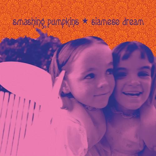 Smashing Pumpkins- Siamese Dream { vinyl }