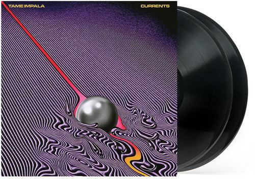 Tame Impala- Currents { vinyl }