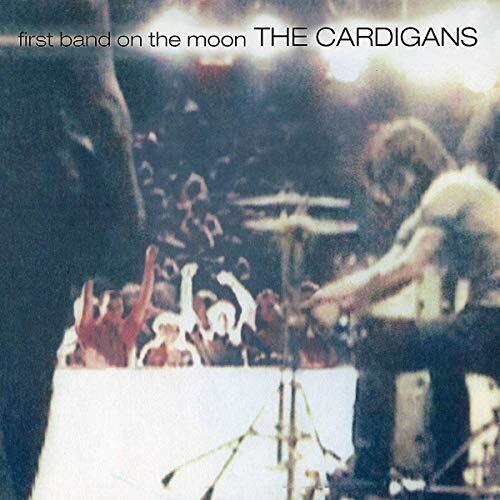 The Cardigans- First Band On The Moon { vinyl }