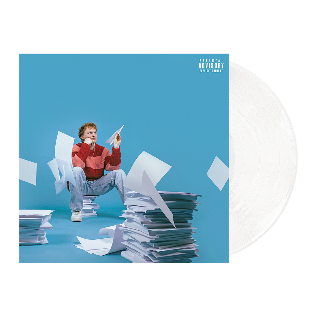 Knox- Going, Going, Gone (White Vinyl) { vinyl }