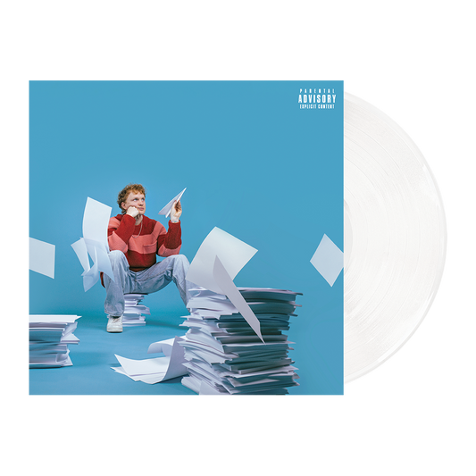 Knox- Going, Going, Gone (White Vinyl) { vinyl }