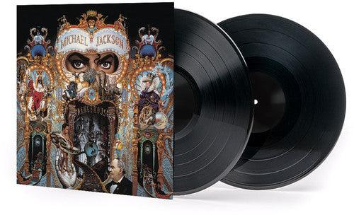 Michael Jackson- Dangerous { vinyl }