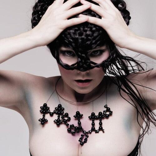 Bjork- Medulla { vinyl }