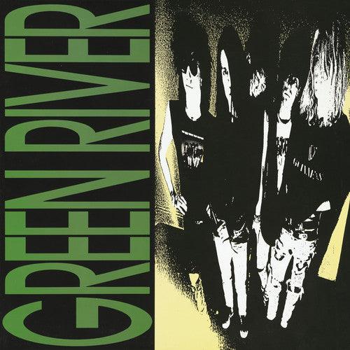 Green River (Pearl Jam)- Dry as a Bone (DLX Ed) { vinyl }