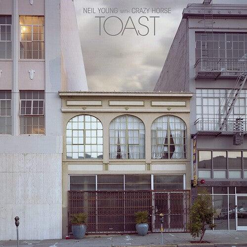 Neil Young- Toast { vinyl }