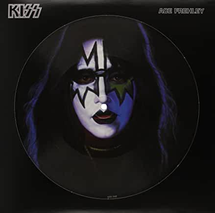 Kiss- Ace Frehley (Pic Disc) { vinyl }