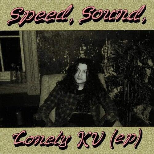 Kurt Vile- Speed Sound Lonely KV { vinyl }