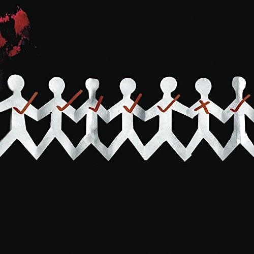 Three Days Grace- One-X { vinyl }