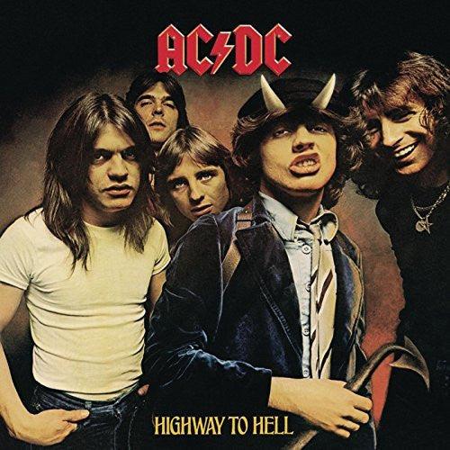 AC/DC- Highway To Hell { vinyl }