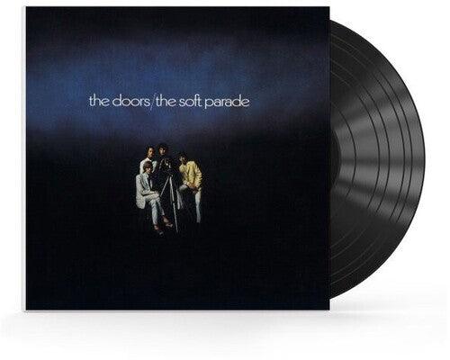 The Doors- Soft Parade { vinyl }