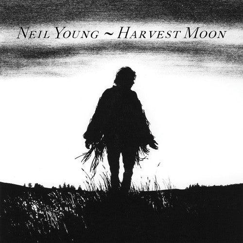 Neil Young- Harvest Moon { vinyl }