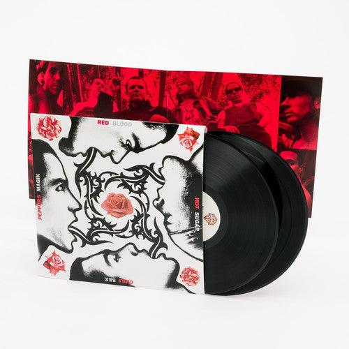Red Hot Chili Peppers- Blood Sugar Sex Magik { vinyl }