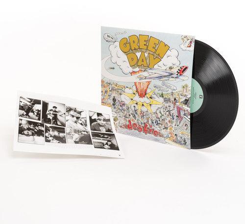 Green Day- Dookie (Black Vinyl) { vinyl }