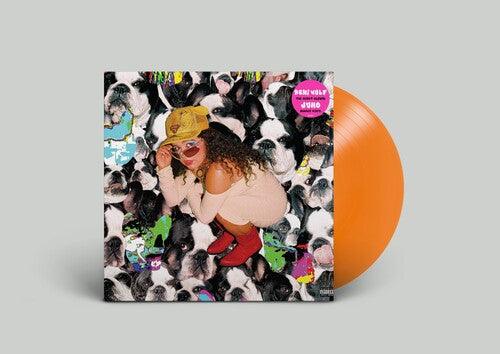 Remi Wolf- Juno (Orange Vinyl) { vinyl }