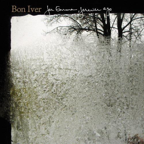 Bon Iver- For Emma, Forever Ago { vinyl }
