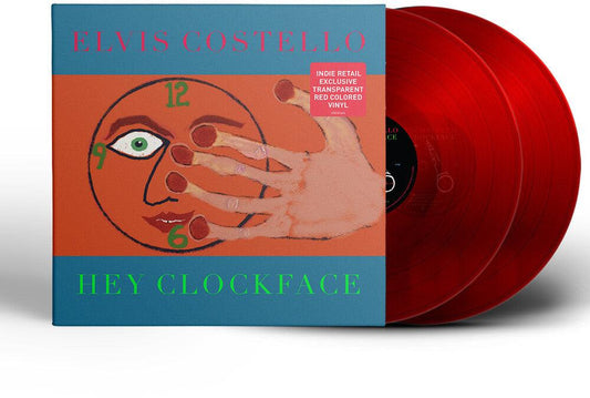Elvis Costello- Hey Clockface (Indie Exclusive Vinyl) { vinyl }