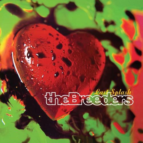 The Breeders- Last Splash { vinyl }