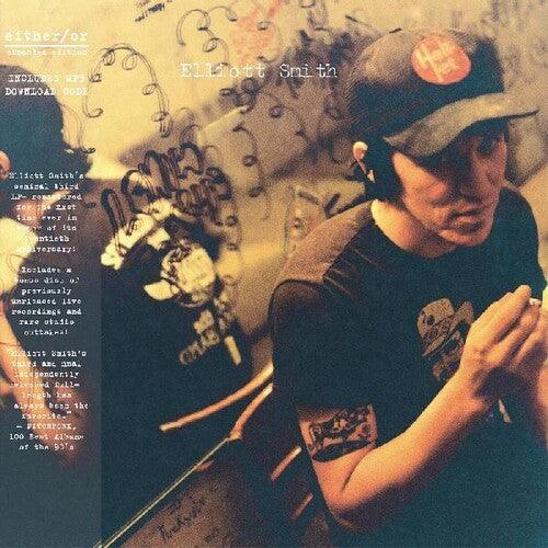 Elliott Smith- Either/Or { vinyl }