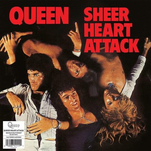 Queen- Sheer Heart Attack (Half-Speed Master) { vinyl }