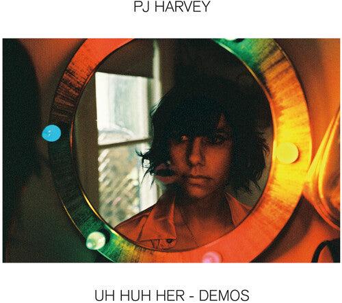 PJ Harvey- Uh Huh Her (Demos) { vinyl }