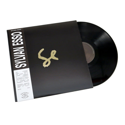 Sylvan Esso- Sylvan Esso { vinyl }