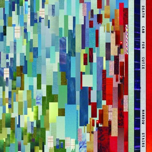 Death Cab For Cutie- Narrow Stairs { vinyl }