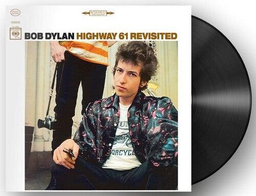 Bob Dylan- Highway 61 Revisited { vinyl }