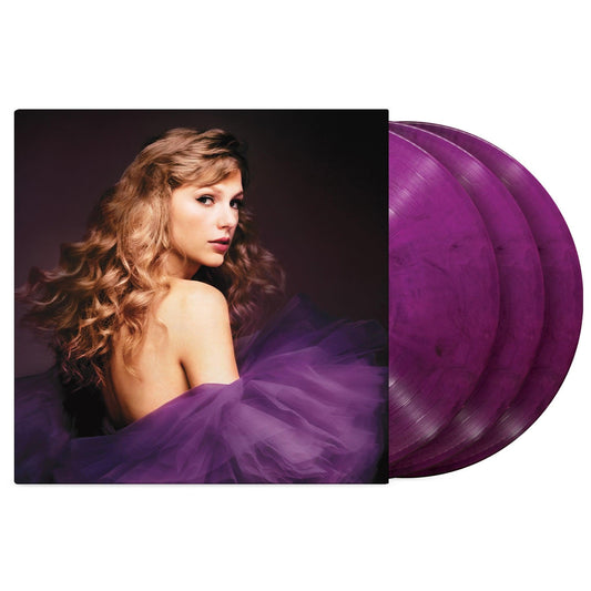 Taylor Swift- Speak Now (Taylor's Version) (Orchid Marbled 3LP) { vinyl }