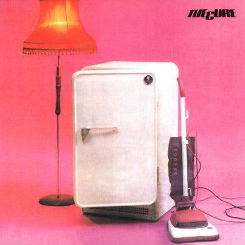 The Cure- Three Imaginary Boys (VT) { vinyl }