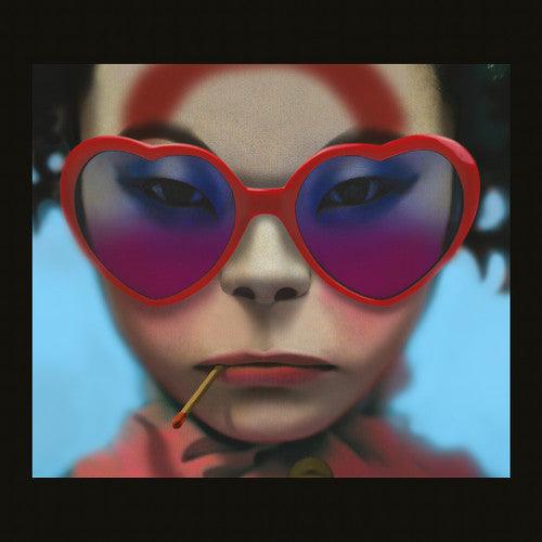 Gorillaz- Humanz { vinyl }