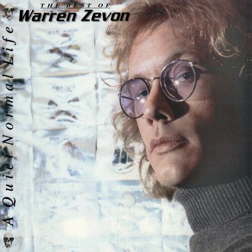 Warren Zevon- Quiet Normal Life: The Best Of (SYEOR '23) { vinyl }