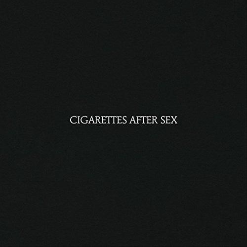 Cigarettes After Sex- Cigarettes After Sex { vinyl }