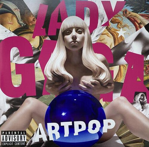 Lady Gaga- Art Pop { vinyl }