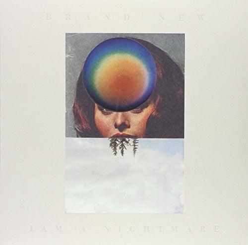 Brand New- I Am A Nightmare (12" Single) { vinyl }