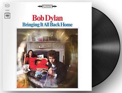 Bob Dylan- Bringing It All Back Home { vinyl }