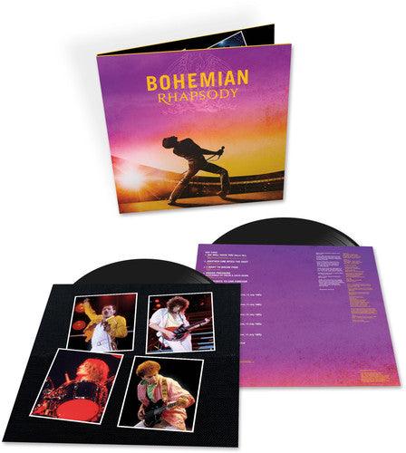 Queen- Bohemian Rhapsody Soundtrack { vinyl }