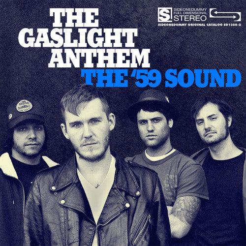 Gaslight Anthem- '59 Sound { vinyl }