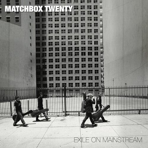 Matchbox Twenty- Exile On Mainstream { vinyl }