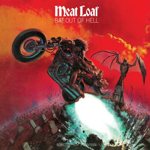 Meat Loaf- Bat Out Of Hell { vinyl }
