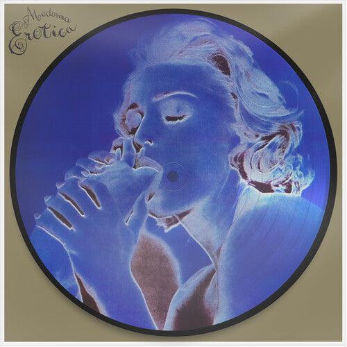 Madonna- Erotica (Pic Disc) { vinyl }