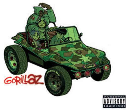 Gorillaz- Gorillaz { vinyl }